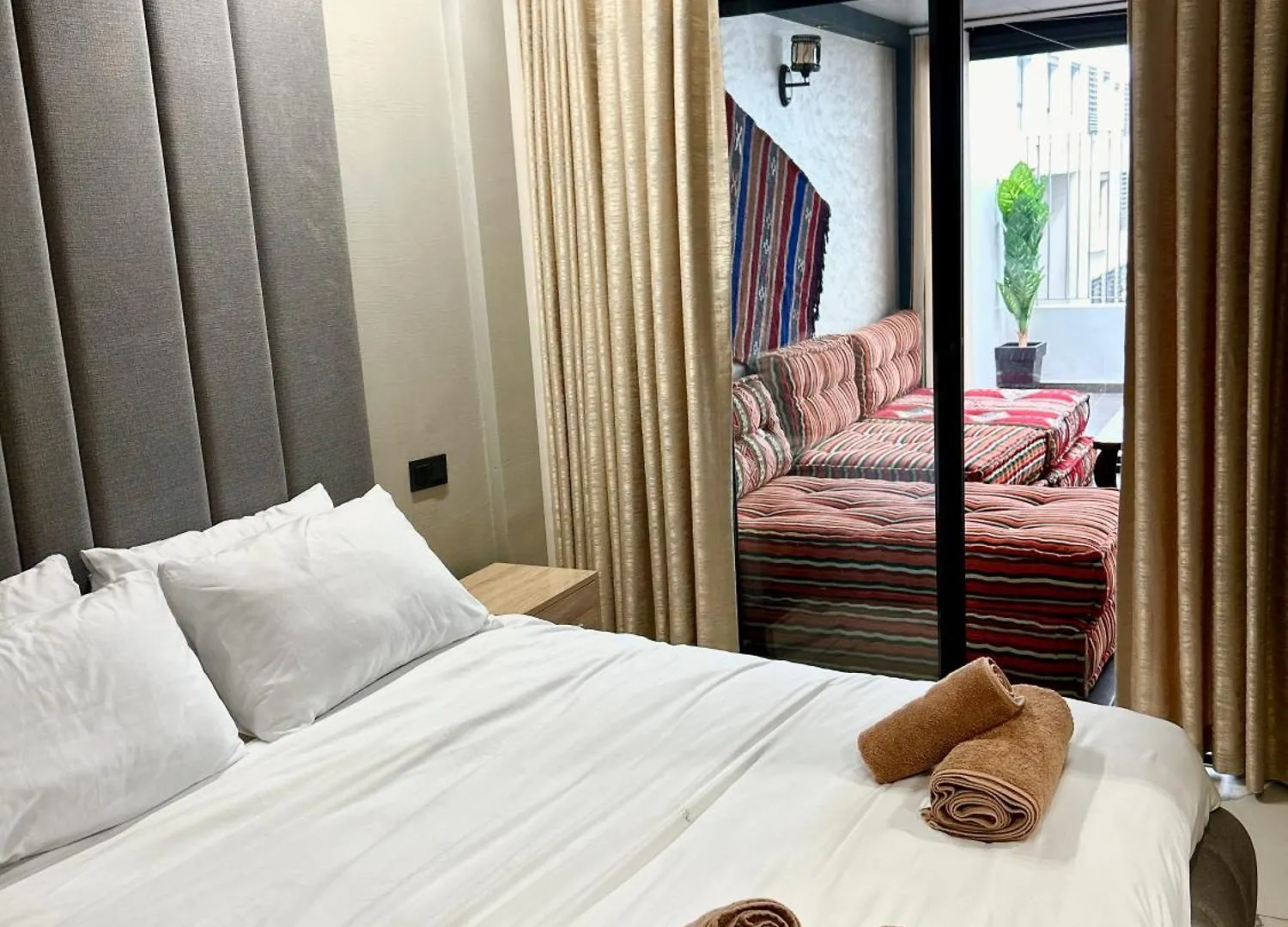 Luxury Apartment Casablanca