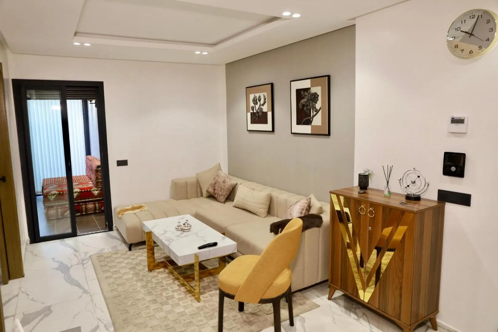 Luxury Apartment Casablanca