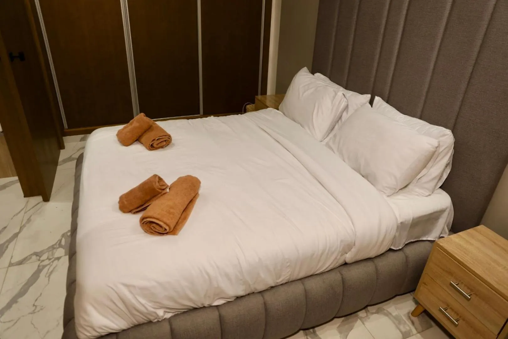 Luxury Apartment Casablanca