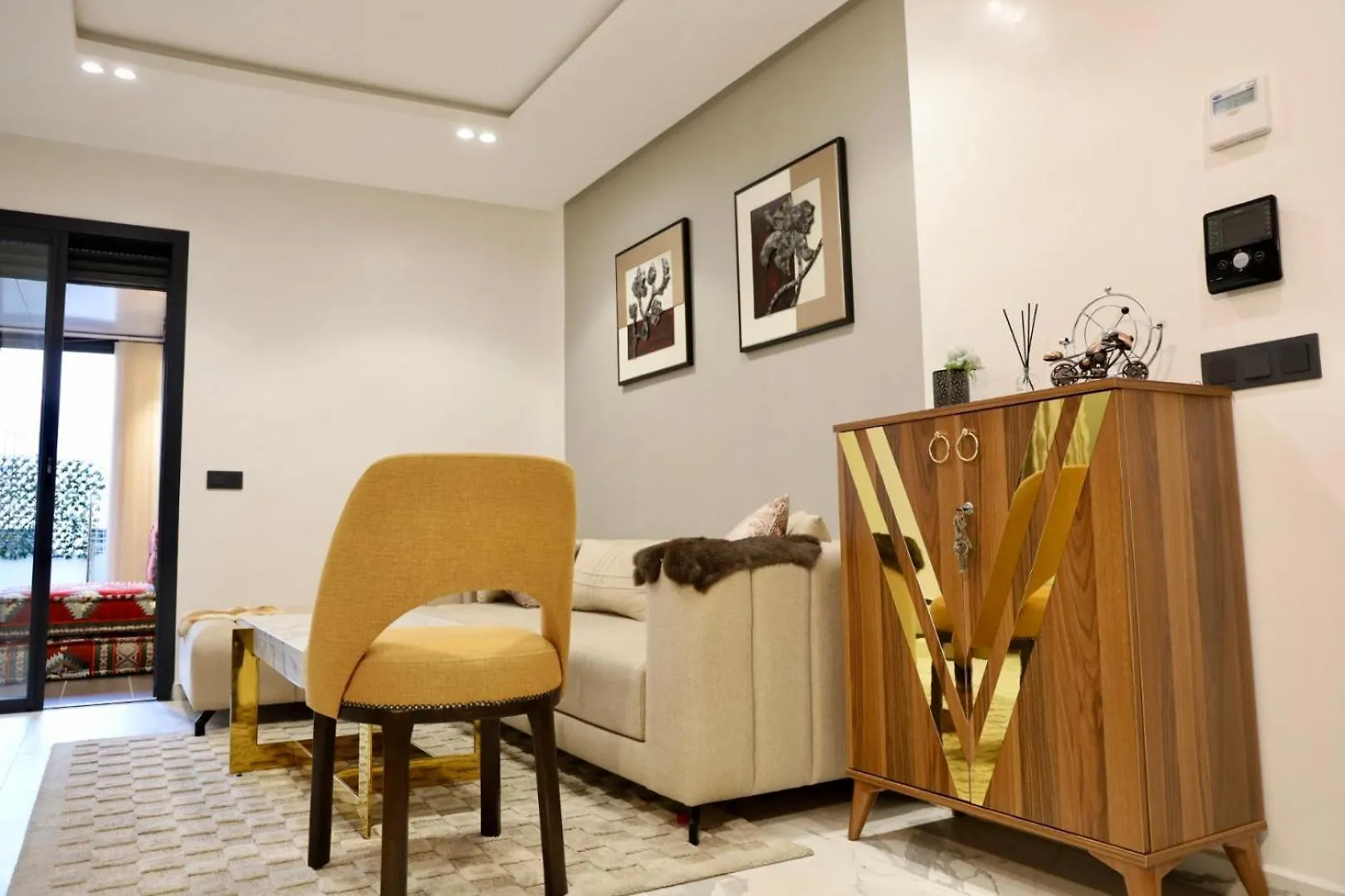 Luxury Apartment Casablanca 0*,