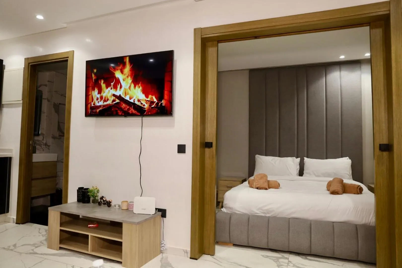 Luxury Apartment Casablanca